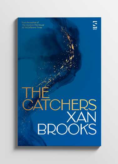 cover of The Catchers book